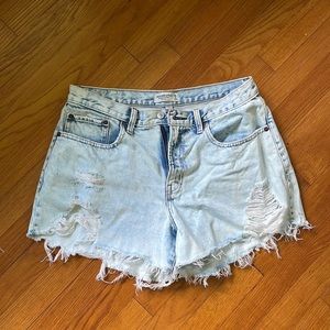 Abercrombie & Fitch curve love